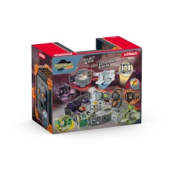 Figurine : BattleCave Hyène de Lave - Schleich