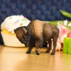 Figurine Bison - Safari Ltd
