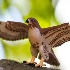 Figurine Buse à queue rousse - Safari Ltd