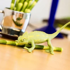 Figurine Caméleon voile bébé - Safari Ltd