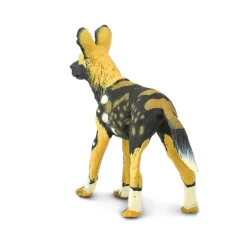Figurine Chien sauvage d'Afrique - Safari Ltd