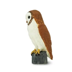 Figurine Chouette Effraie - Safari Ltd