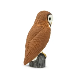 Figurine Chouette Effraie - Safari Ltd