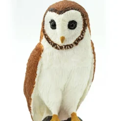 Figurine Chouette Effraie - Safari Ltd