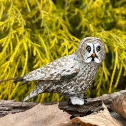 Figurine Chouette lapone - Safari Ltd