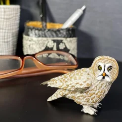 Figurine Chouette lapone - Safari Ltd