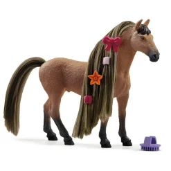 Figurine à coiffer Sofia's Beauties : Étalon Akhal-Teke - Schleich