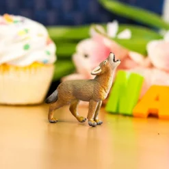 Figurine Coyote bébé - Safari Ltd