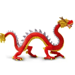 Figurine Dragon cornu - Safari Ltd