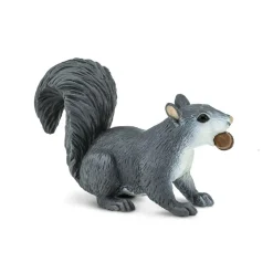 Figurine Ecureuil gris - Safari Ltd