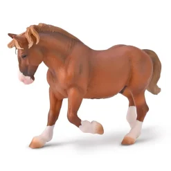 Figurine : Etalon Breton - (XL) - Figurines Collecta