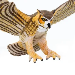 Figurine Grand Duc - Safari Ltd