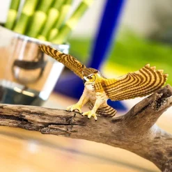 Figurine Grand Duc - Safari Ltd