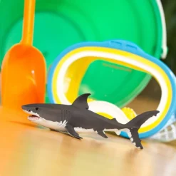 Figurine Grand requin blanc - Safari Ltd
