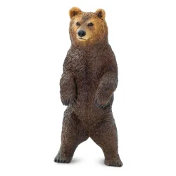 Figurine Grizzli - Safari Ltd