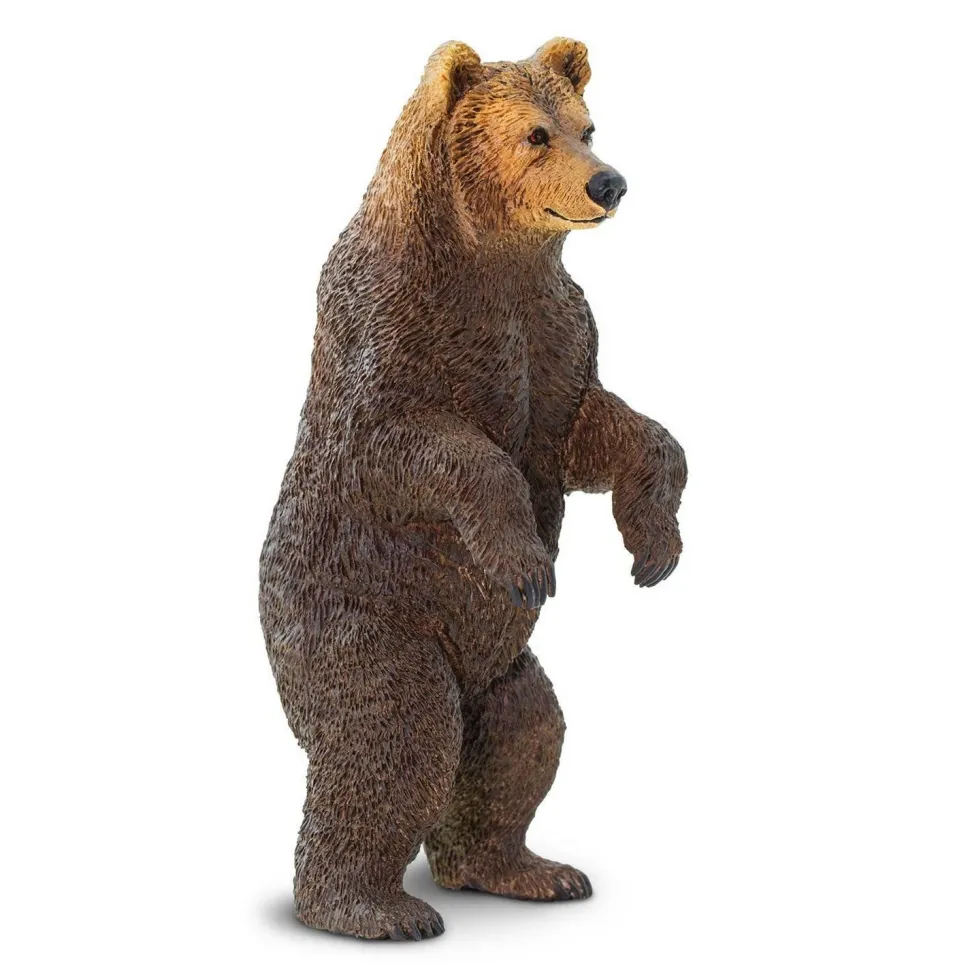 Figurine Grizzli - Safari Ltd