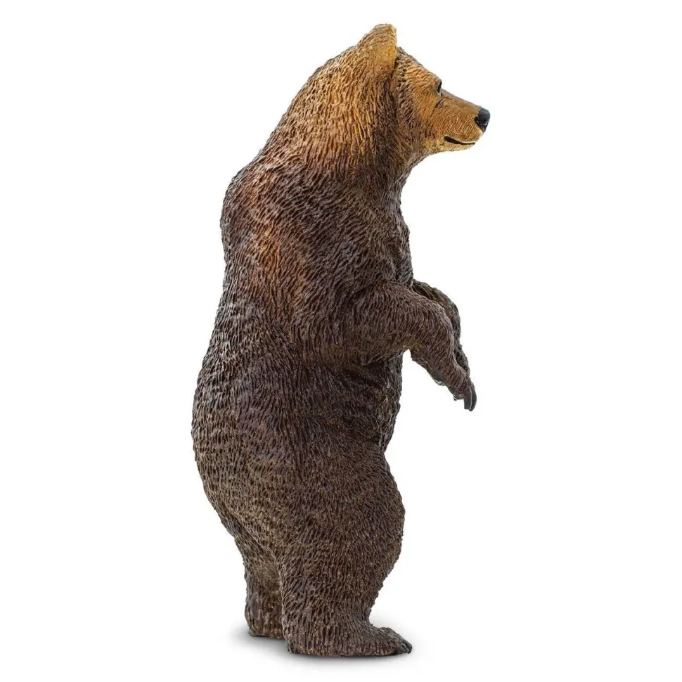 Figurine Grizzli - Safari Ltd