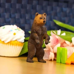 Figurine Grizzli - Safari Ltd