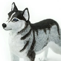 Figurine Husky de Sibérie - Safari Ltd