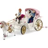 Figurine : La calèche des mariés : Horse Club - Schleich