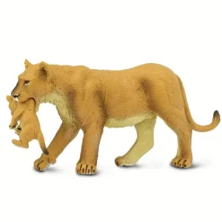 Figurine Lionne + bébé - Safari Ltd