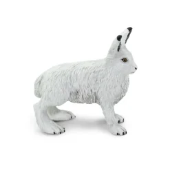 Figurine Lièvre arctique - Safari Ltd