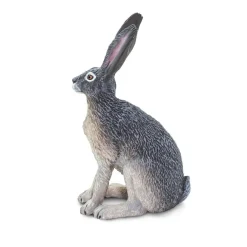 Figurine Lièvre du désert américain - Safari Ltd