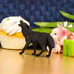 Figurine Loup Noir - Safari Ltd