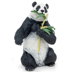 Figurine : Panda avec bambou - Papo