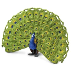 Figurine Paon - Safari Ltd