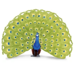 Figurine Paon - Safari Ltd