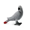 Figurine Perroquet gris africain - Safari Ltd