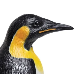 Figurine Pingouin Empereur + bébé - Safari Ltd