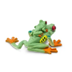Figurine Rainette aux yeux rouges - Safari Ltd
