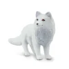 Figurine Renard polaire (7,6 cm) - Safari Ltd