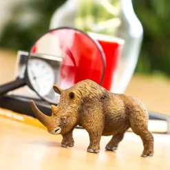 Figurine Rhinocéros laineux - Safari Ltd