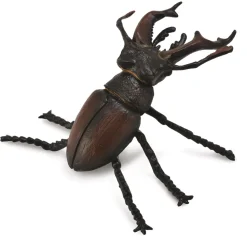 Figurine : scarabée cerf-volant - Figurines Collecta