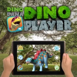 Figurine Stegosaurus bébé avec œuf - Safari Ltd