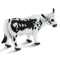 Figurine Taureaux Texas Longhorn - Safari Ltd