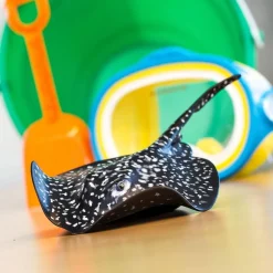 Figurine Torpille marbrée - Safari Ltd