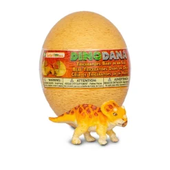 Figurine Triceratops bébé avec œuf - Safari Ltd