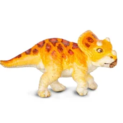 Figurine Triceratops bébé avec œuf - Safari Ltd