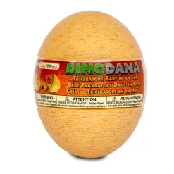 Figurine Triceratops bébé avec œuf - Safari Ltd