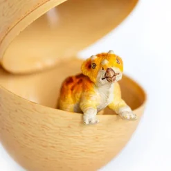 Figurine Triceratops bébé avec œuf - Safari Ltd