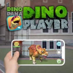 Figurine Triceratops bébé avec œuf - Safari Ltd