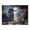 Figurine : World of Fantasy - Le troll de la montagne - Master Box
