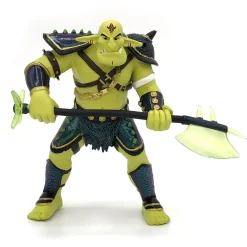 Figurine Arbaton : Démon Krom - Bullyland
