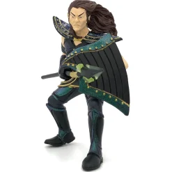 Figurine Arbaton : Lancier Boor - Bullyland