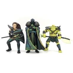 Figurine Arbaton : Lancier Boor - Bullyland