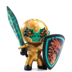 Figurine Arty Toys : Draco knight - Djeco